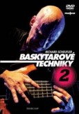 DVD - Baskytarové techniky 2