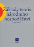 Základy teorie národního hospodářství Základy teorie národního hospodářství