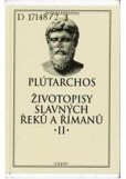 Životopisy slavných Řeků a Římanů II. Životopisy slavných Řeků a Římanů II.