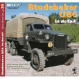 Studebaker US6 in detail Studebaker US6 in detail