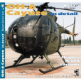 OH-6 Cayuse in detail OH-6 Cayuse in detail