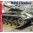 M24 Chaffee in detail M24 Chaffee in detail
