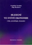 Hledání ve světě ekonomie (věda, metodologie, ekonomie)