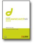 Dreamweaver MX 2004 oficiální výukový kurz