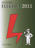 Ročenka ELEKTRO 2011 Ročenka ELEKTRO 2011