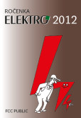Ročenka ELEKTRO 2012 Ročenka ELEKTRO 2012