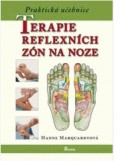 Terapie reflexních zón na noze