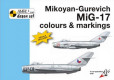 Mikoyan-Gurevich MiG-17 Mikoyan-Gurevich MiG-17