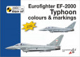 Eurofighter EF-2000 Typhoon Eurofighter EF-2000 Typhoon