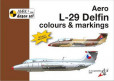 Aero L-29 Delfin Aero L-29 Delfin