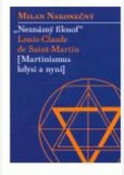 Neznámý filosof Louis-Claude de Saint Martina Neznámý filosof Louis-Claude de Saint Martina