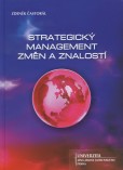 Strategický management změn a znalostí