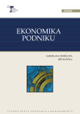 Ekonomika podniku (2. aktualizované vydání) Ekonomika podniku (2. aktualizované vydání)