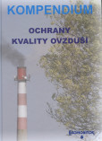 Kompendium ochrany kvality ovzdusí Kompendium ochrany kvality ovzdusí