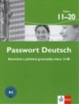 Passwort Deutsch Slovníček 11-20 CZ