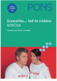 Gramatika … teď to zvládnu – NĚMČINA