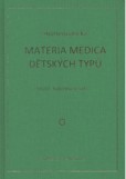 Homeopatická materia medica dětských typů