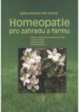 Homeopatie pro zahradu a farmu Homeopatie pro zahradu a farmu