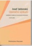 Operační výzkum Operační výzkum