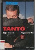 Tantó boj s nožem Tantó boj s nožem