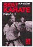 Best karate 3. Kumite 1 Best karate 3. Kumite 1