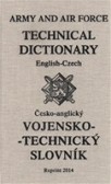 Vojensko - technický slovník A-Č / Č-A Vojensko - technický slovník A-Č / Č-A