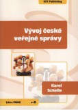 Vývoj české veřejné správy Vývoj české veřejné správy