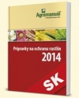 Prípravky na ochranu rastlín 2014 Prípravky na ochranu rastlín 2014