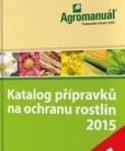 Katalog přípravků na ochranu rostlin 2015