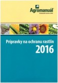 Prípravky na ochranu rastlín 2016