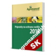 Prípravky na ochranu rastlín 2018 Prípravky na ochranu rastlín 2018
