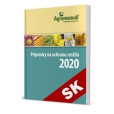 Prípravky na ochranu rastlín 2020 Prípravky na ochranu rastlín 2020