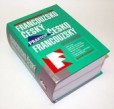 Francouzsko-český česko-francouzský slovník Praktický