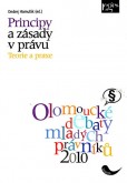 Principy a zásady v právu