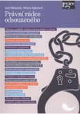 Právní rádce odsouzeného Právní rádce odsouzeného