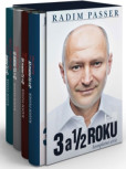 3 a 1/2 roku I-IV – dárkový box (komplet 3 a 1/2 roku I-IV – dárkový box (komplet