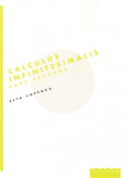 Calculus infinitesimalis Calculus infinitesimalis