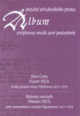 Album pozdně středověkého písma XII/2. Album pozdně středověkého písma XII/2.