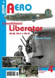Consolidated B-24 Liberator Mk.III,Mk.V a Mk.VI Consolidated B-24 Liberator Mk.III,Mk.V a Mk.VI