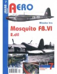 Mosquito FB.VI - 2.díl Mosquito FB.VI - 2.díl