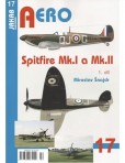 Spitfire Mk.I a Mk.II - 1.díl Spitfire Mk.I a Mk.II - 1.díl