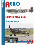 Spitfire Mk. V 2.díl Spitfire Mk. V 2.díl