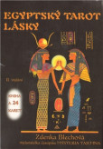 Egyptský tarot lásky