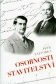 Osobnosti stavitelství Osobnosti stavitelství