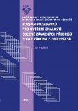 Rozsah požadavků pro ověření znalostí obecně závazných předpisů podle zákona č. 360/1992 Sb. (15. vy Rozsah požadavků pro ověření znalostí obecně závazných předpisů podle zákona č. 360/1992 Sb. (15. vy