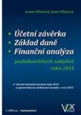 Účetní závěrka - Základ daně - Finanční analýza