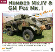 Humber Mk.IV / GM Fox Mk.I In Detail Humber Mk.IV / GM Fox Mk.I In Detail