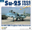 Su-25 Frogfoot in detail (2. rozšířené vydání) Su-25 Frogfoot in detail (2. rozšířené vydání)