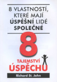 8 tajemství úspěchu 8 tajemství úspěchu