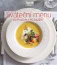 Sváteční menu - kuchařka z edice Apetit